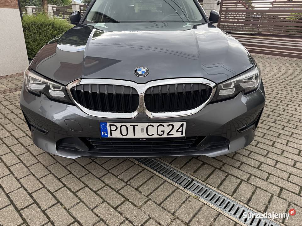 BMW G21 320d Touring 1995cm3 Grabów nad Prosną