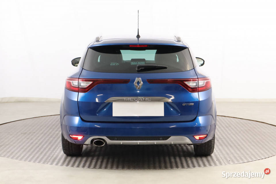 Renault Megane 12 TCe isofix Zabrze