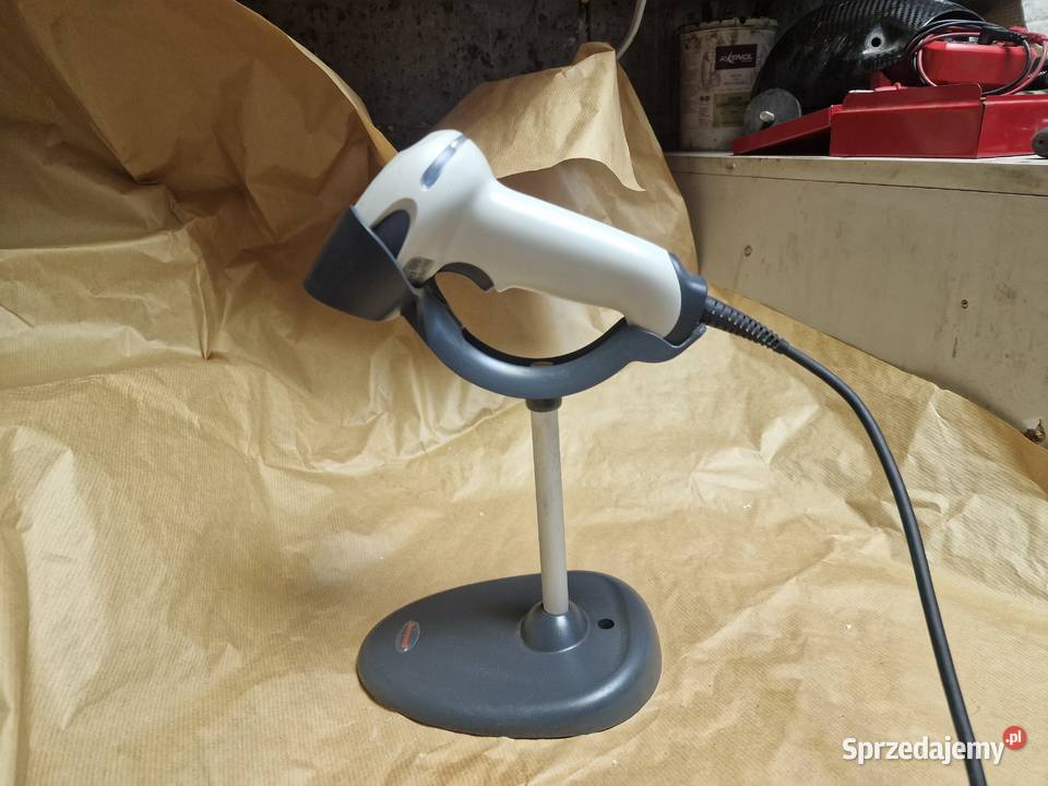 Skaner kodow kreskowych honeywell xenon 1900 Siechnice