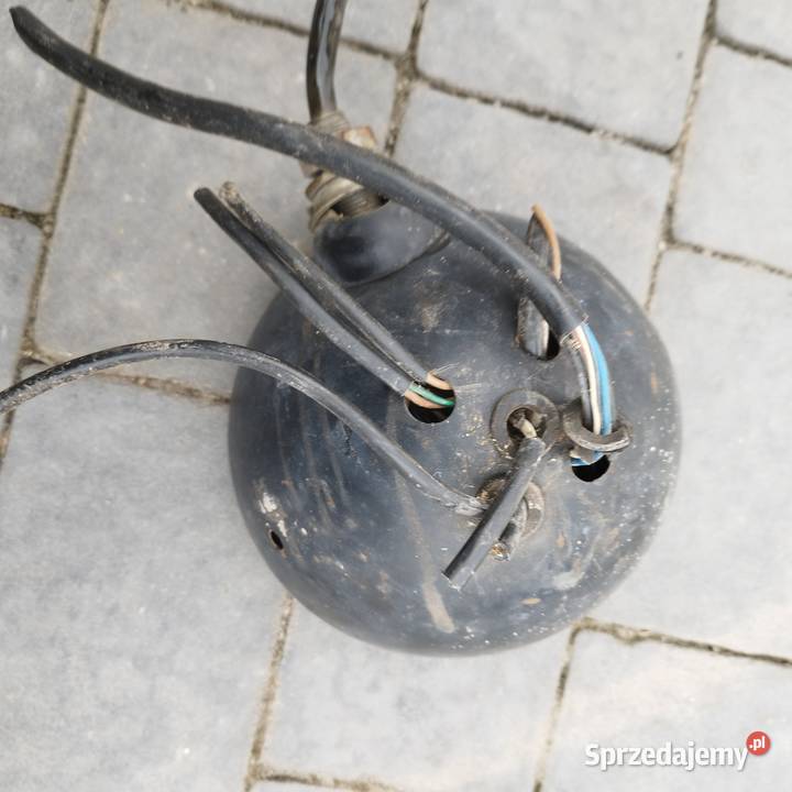 Lampa MZ etz 250 150 Barchaczów