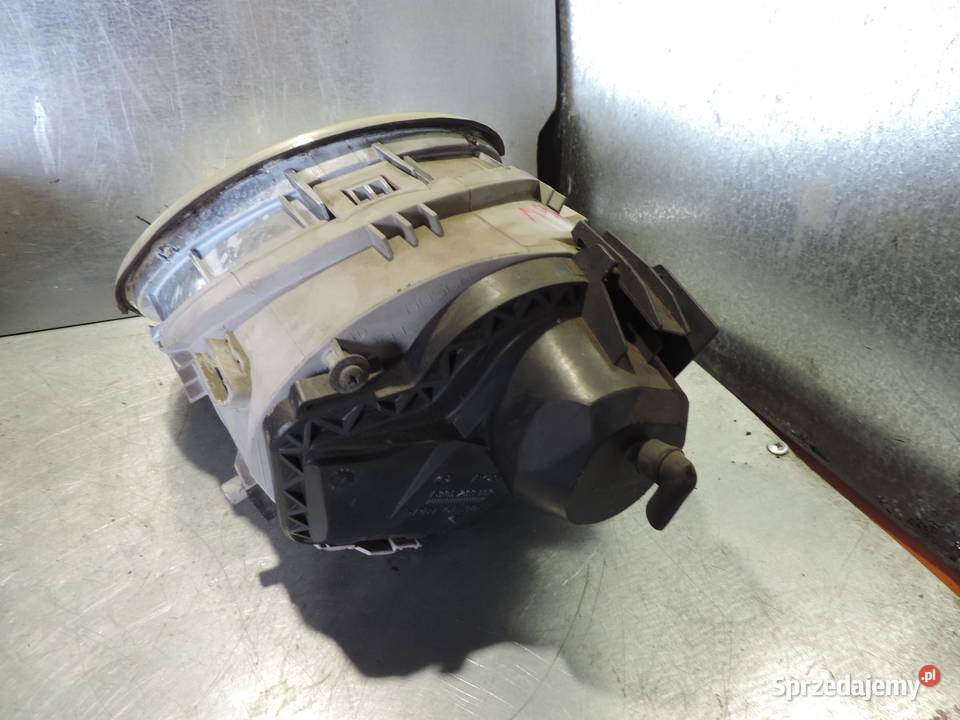 VW BEETLE REFLEKTOR LAMPA LEWY PRZÓD małopolskie Nowy Sącz
