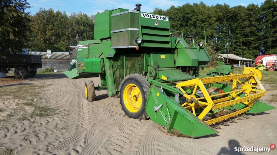 KOMBAJN VOLVO 1130830800