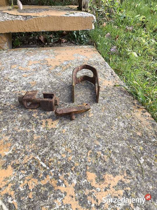 Ząb rapa kultywatora Wierzbica