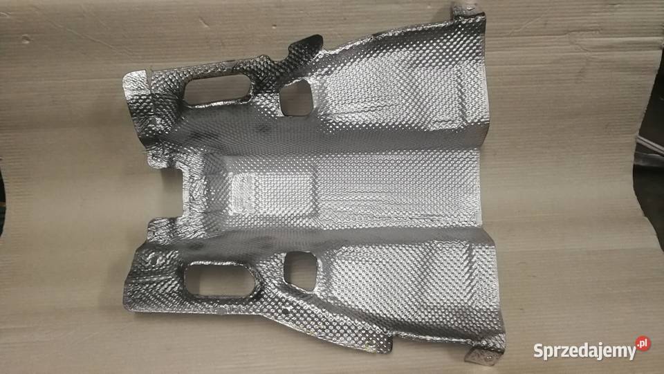 OSŁONA TERMICZNA TUNELU AUDI Q5 32 FSI Osłony termiczne Przystajń sprzedam