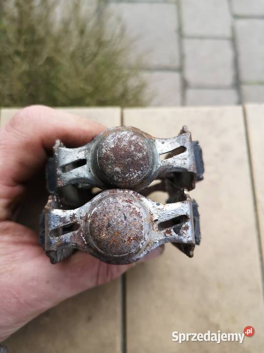 Rower Mistral Romet pedały Gdańsk