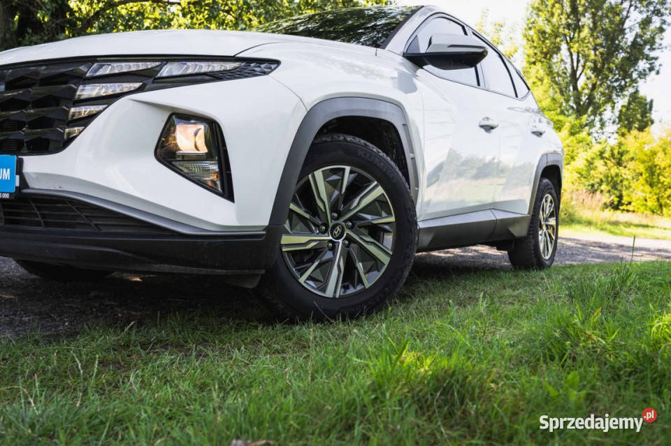 Hyundai Tucson 16 TGDI Katowice sprzedam