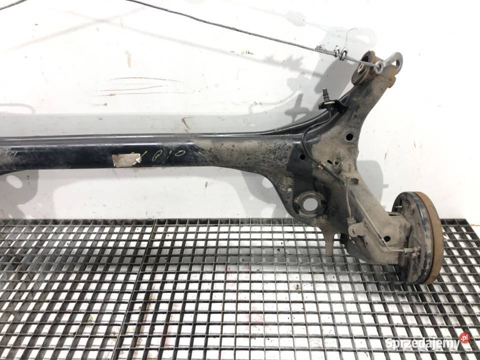 BELKA TYŁ SUZUKI BALENO Hatchback TYLNA podkarpackie