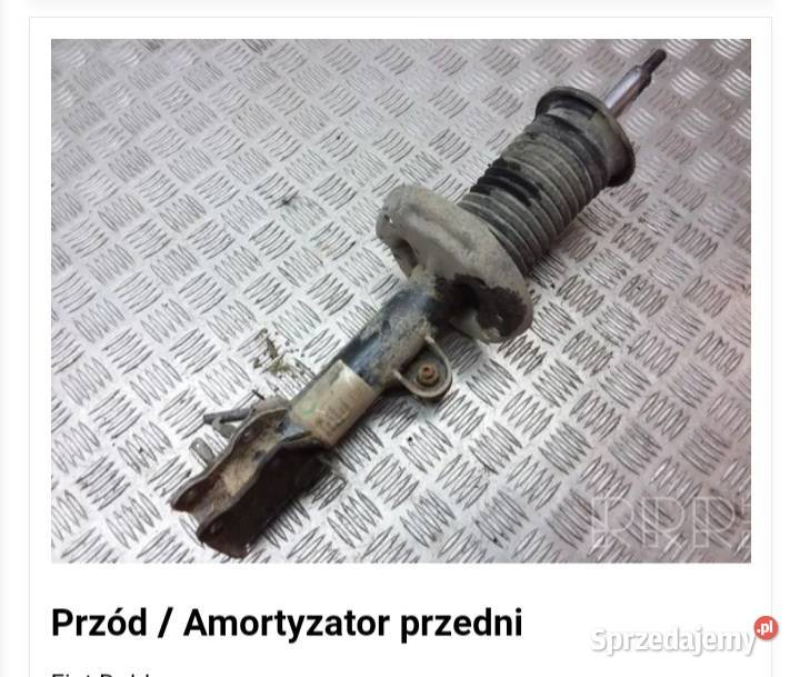 MCPHERSON LEWY PRAWY PRZÓD hundyai i10 GETZ Kia wielkopolskie Ostrów Wielkopolski