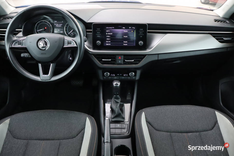 Skoda Kamiq 15 TSI 1498cm3 Zabrze