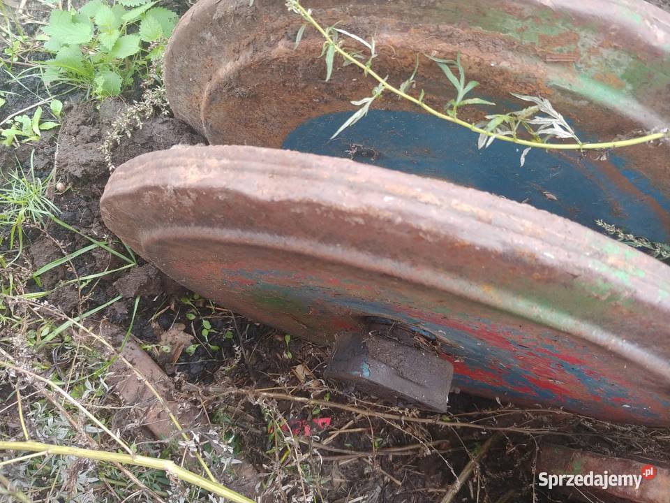 Wał pierścieniowy Cambridge 500mm kockerlling Czyżew