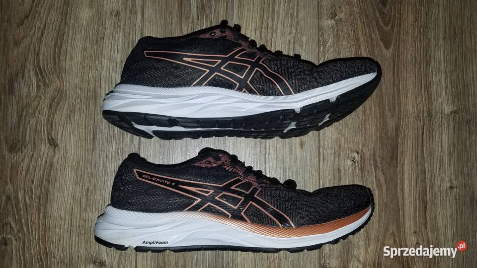 Buty ASICS GelExcite 7 3637 235 sportowe biegowe Białystok sprzedam