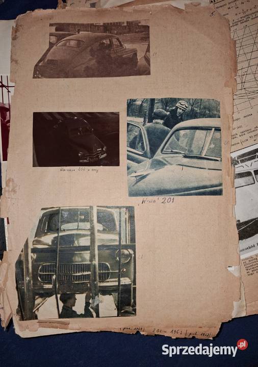 Star 266 744 i inne prospekt Szczecin