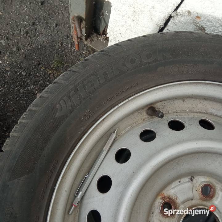 Felgi i opony r16 Honda Civic ufo HR hrv 5x1143 Szczecin