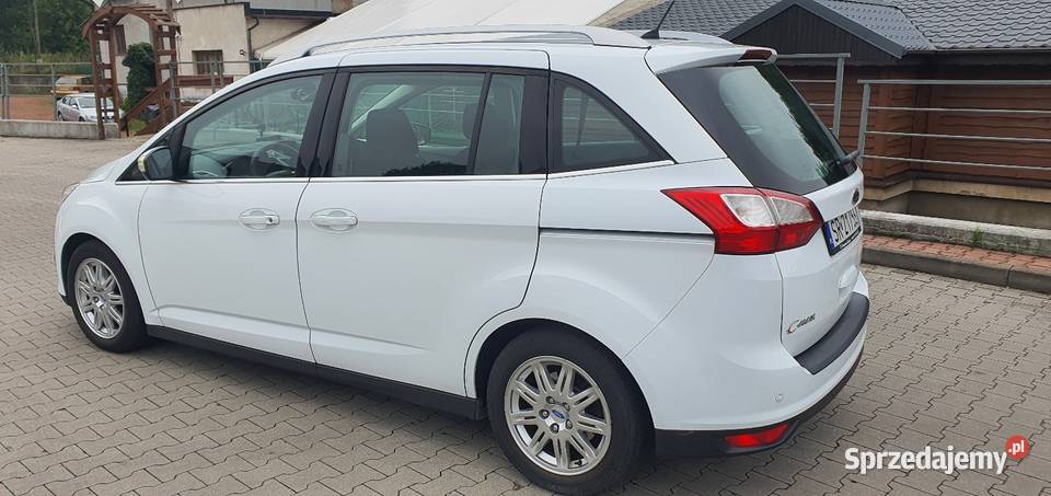 Ford Grand C Rybnik