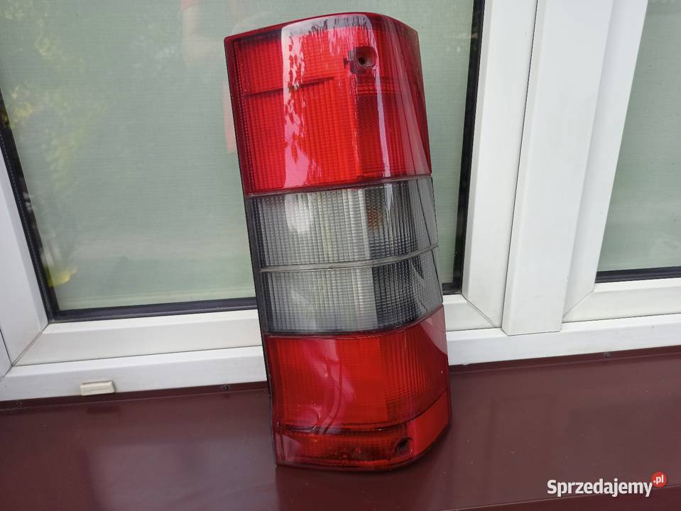 Fiat Ducato II 2 Jumper Boxer lampa tył tylna Sieradz