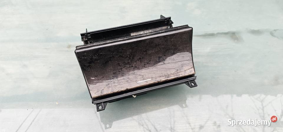 Popielniczka schowek avantgarde mercedes w210 Zbąszyń sprzedam