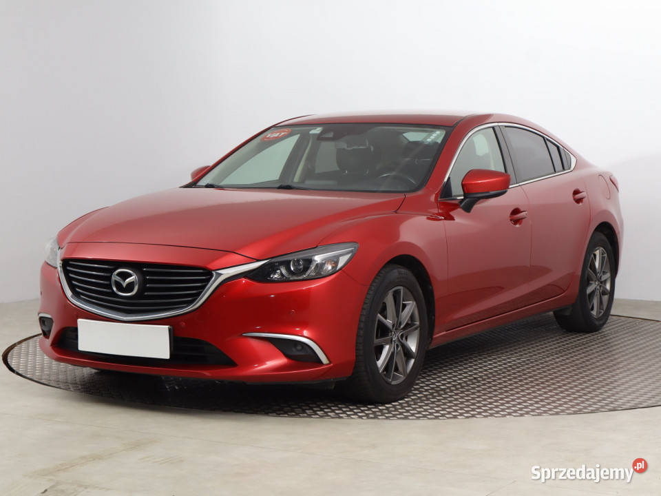 Mazda 6 20 SkyactivG Bielany Wrocławskie