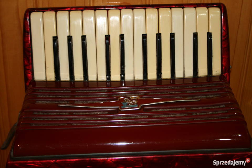Akordeon Lignatone