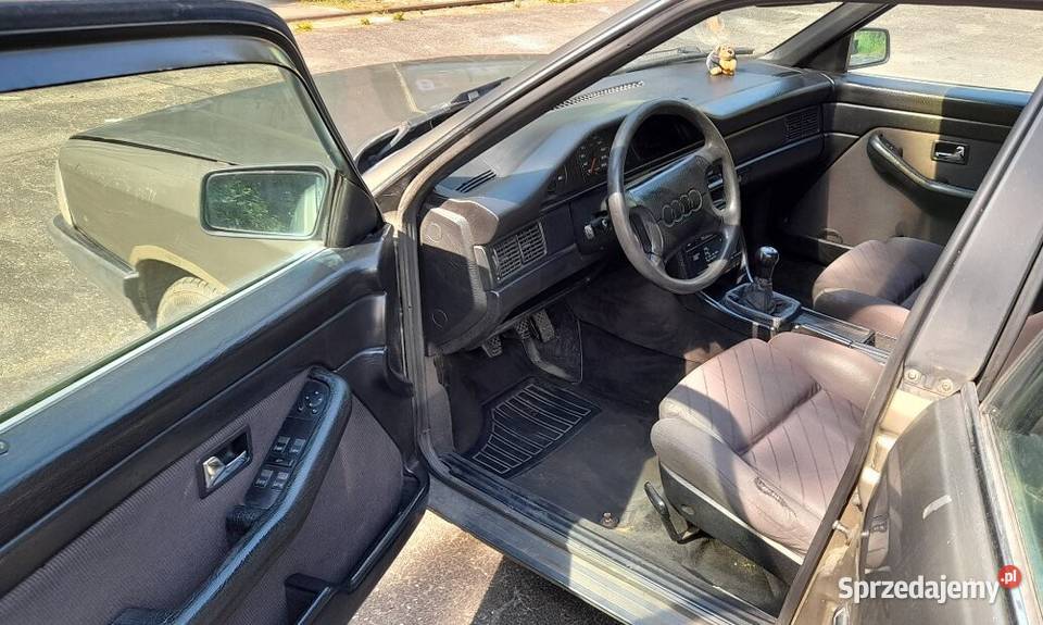 Audi 100 25 TDI 120 Siedlce