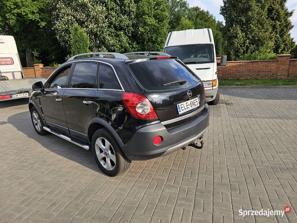 Opel antara 2007r diesel Emilia