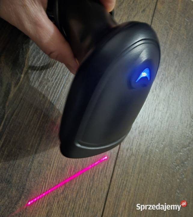 Czytnik skaner kodów kreskowych USB Kuźnica