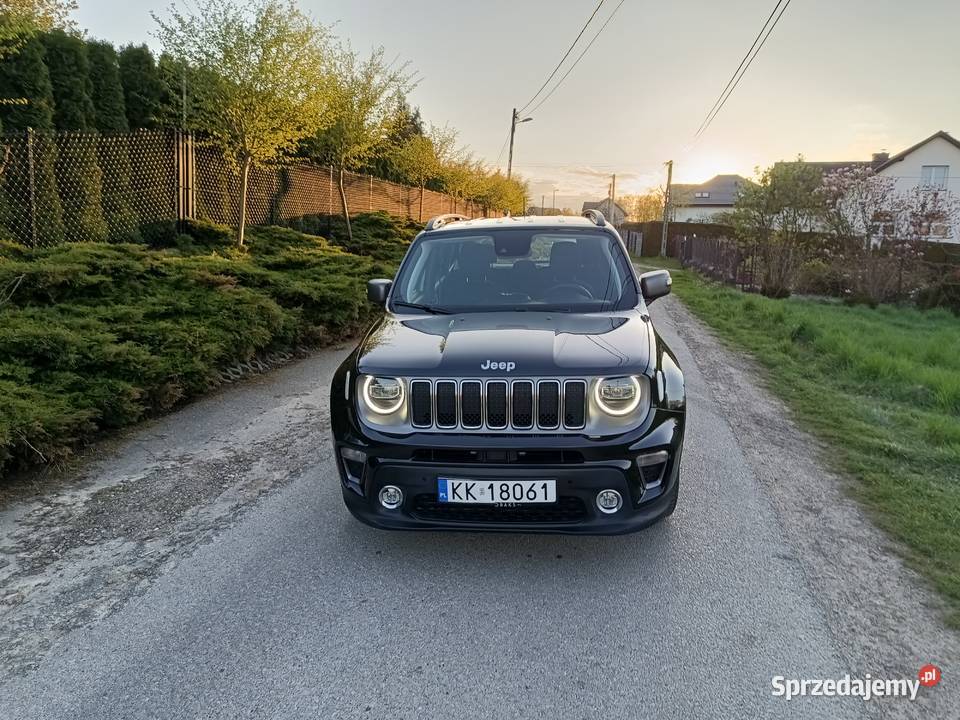 Sprzedam Jeep Renegade Wieliczka