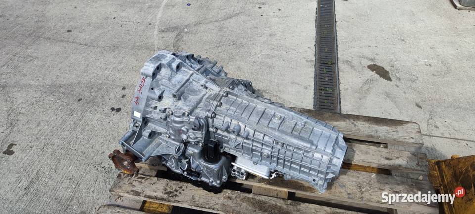 SKRZYNIA BIEGÓW S TRONIC AUDI A4 B9 A5 8W SVG 13 śląskie Przystajń