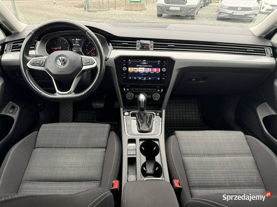 Volkswagen Passat 20 TDI 150 2020 DSG EVO podgrzewane fotele sprzedam
