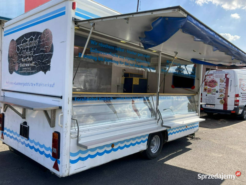 Inna inny Autosklep wędlin Gastronomiczna food Syców