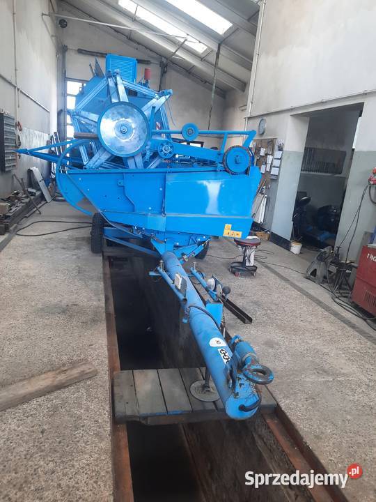 KOMBAJN BIZON REKORD Z058 Szydłowiec