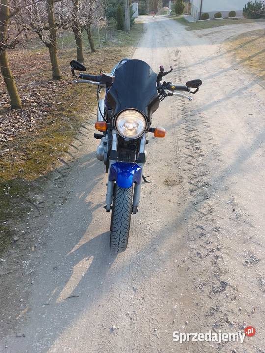 Sprzedam Suzuki GS 500 łańcuch Sielec