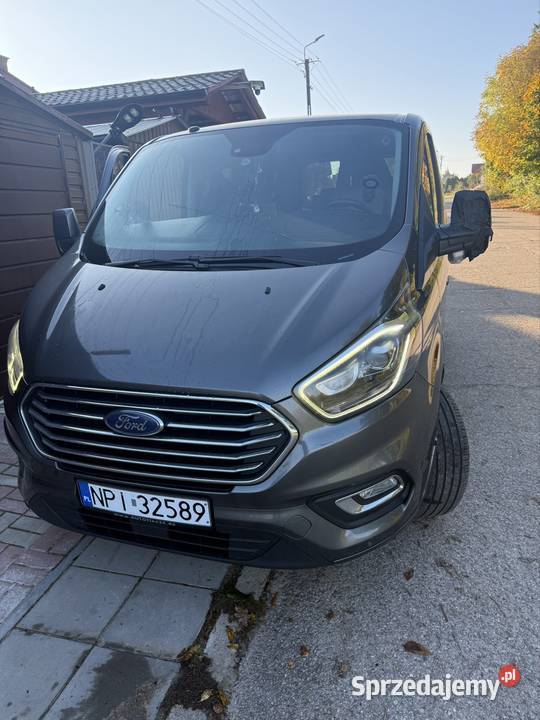 Ford Tourneo Custom