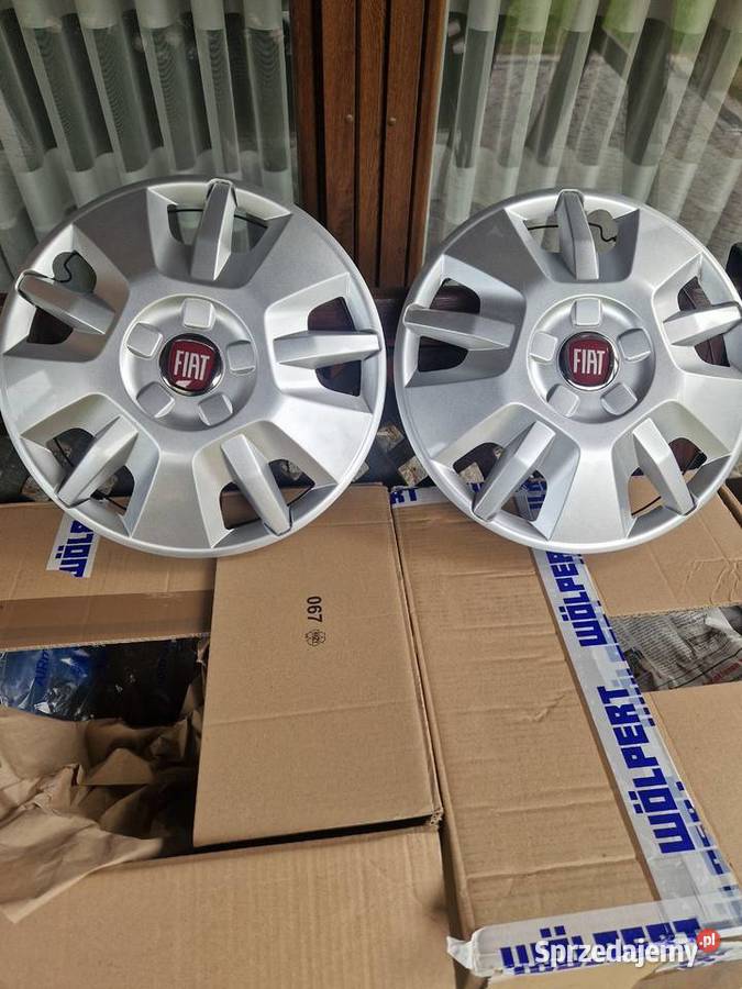 Kamper Fiat Ducato Citroen Peugeot 15cale Motoryzacja Iłża