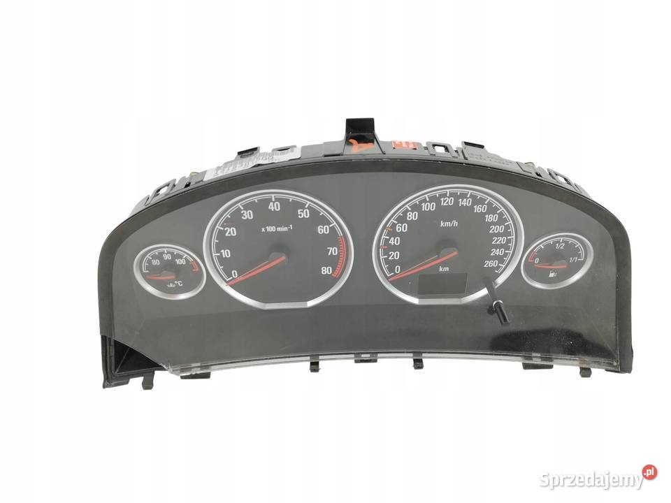 LICZNIK 13193075QQ 22 B 155 Opel Vectra III sprzedam