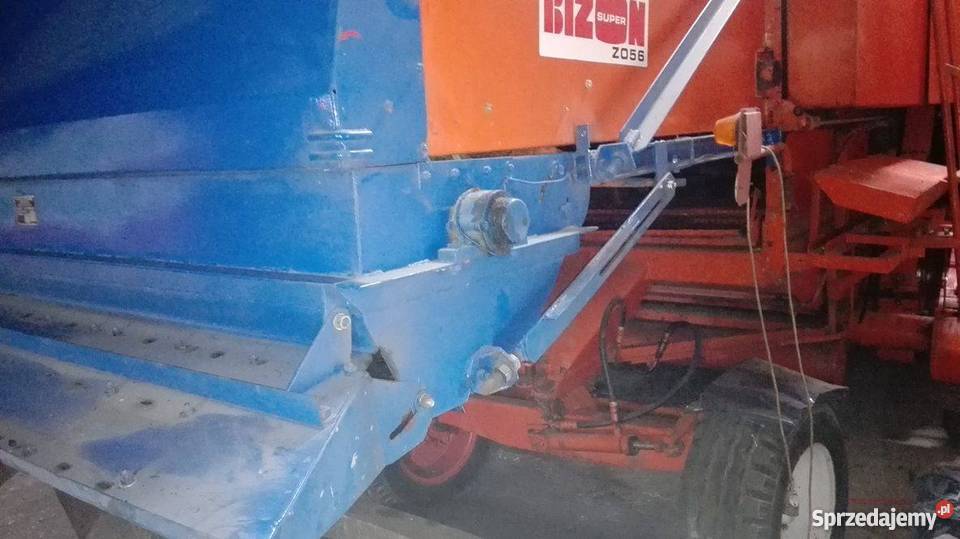 Sieczkarnia bizon zo56 Szyszłowo sprzedam