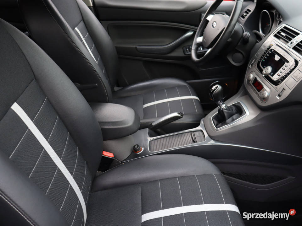 Ford Kuga 20 TDCi reflektory ksenonowe Samochody osobowe Bielany Wrocławskie