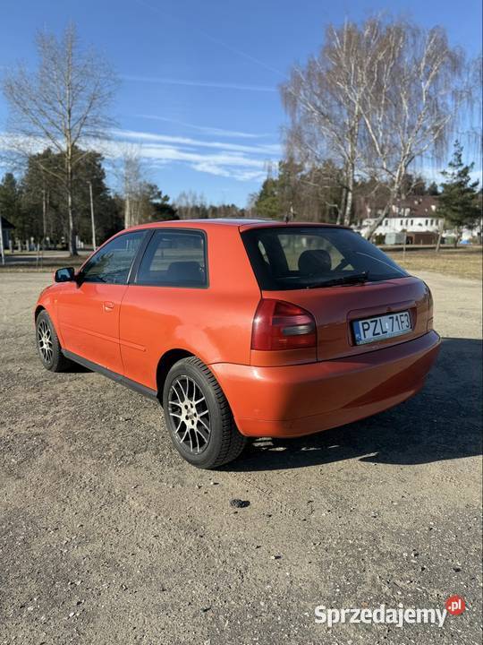 Audi A3 19tdi 90 Szczecinek