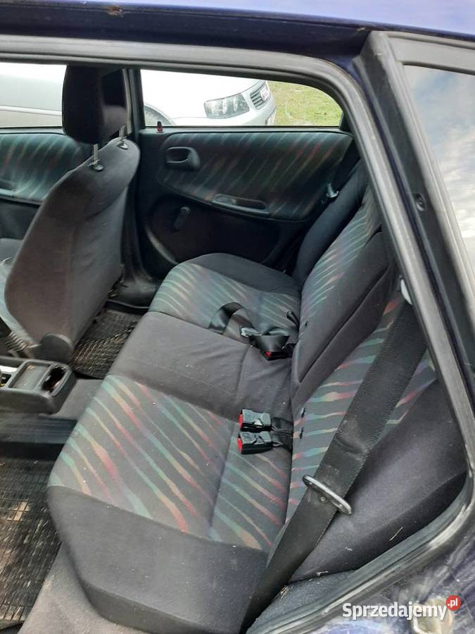 Opel Astra 16 manualna Borzechów-Kolonia