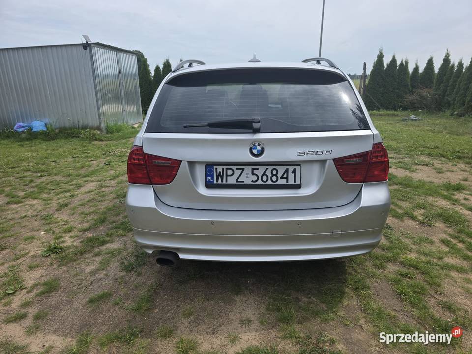 Sprzedam zamienię BMW e91 Ełk sprzedam