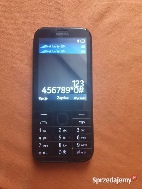 NOKIA 225 DUAL SIM rm 1011