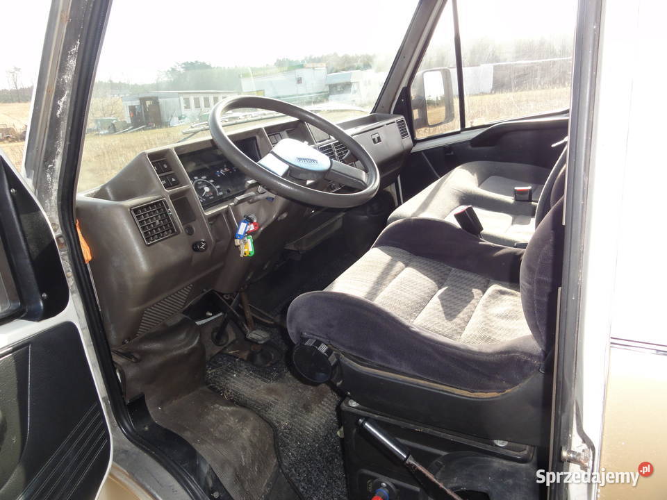 Kamper Hobby 6001987 r na Fiacie Ducato25 D Kawno