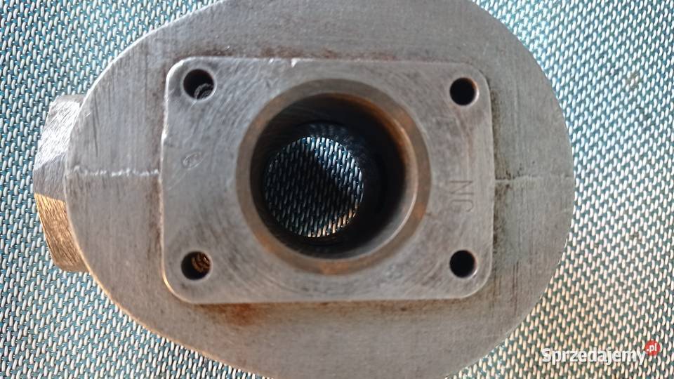Cylinder silnik jajko ZMD AKU 9
