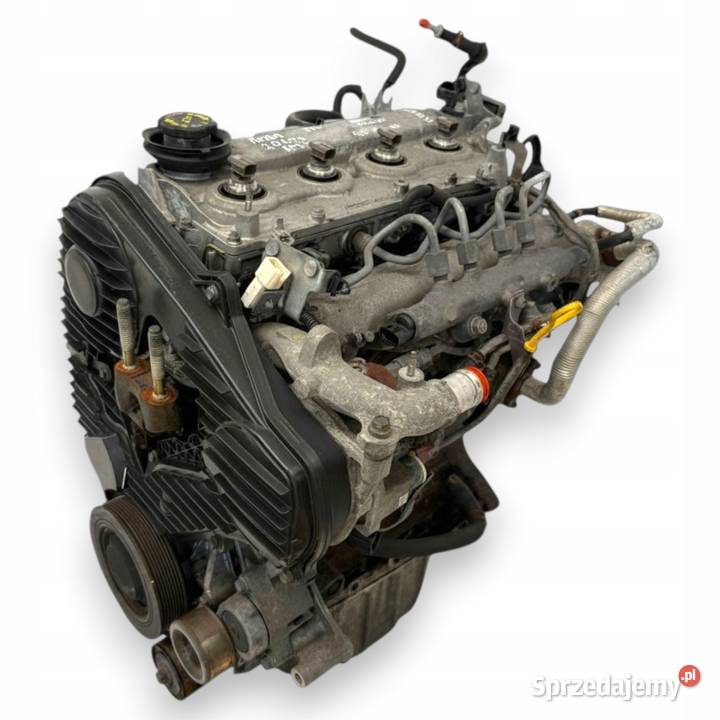 SILNIK RF7J Mazda 3 BK 5 Premacy II 6 I GG GH 20 Części samochodowe sprzedam