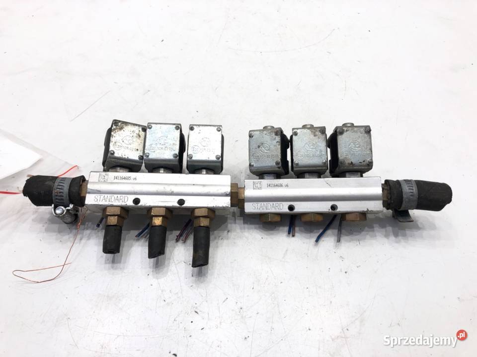 WTRYSKI DO GAZU LPG AC WTRYSK GAZU GAZOWY podkarpackie sprzedam