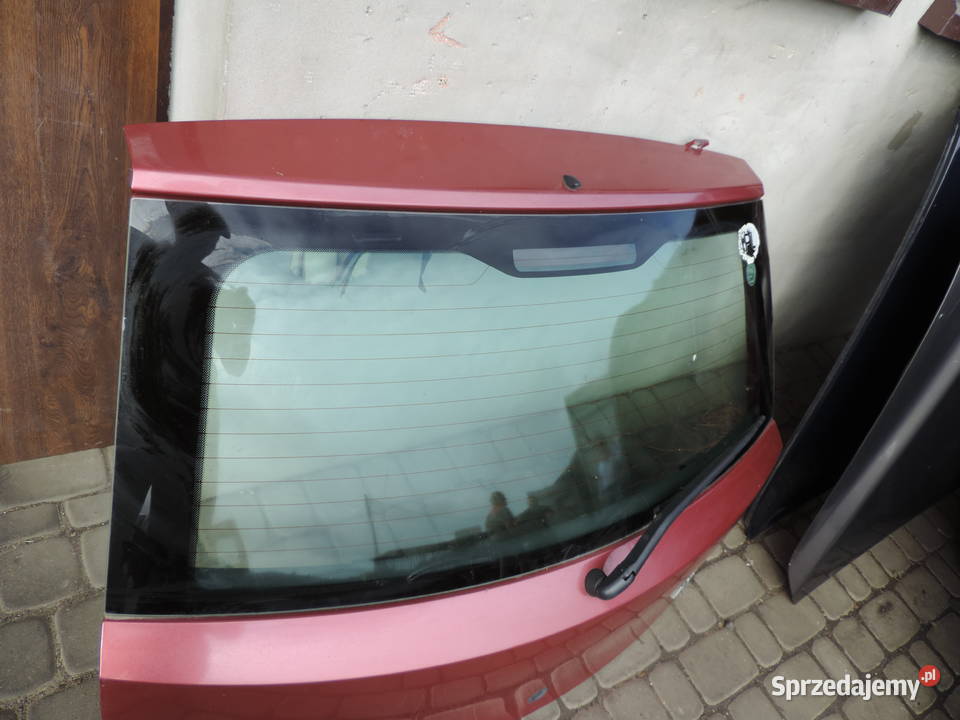 FIAT PUNTO 2 II 5D KLAPA TYŁ TYLNA 132F Nowy Sącz
