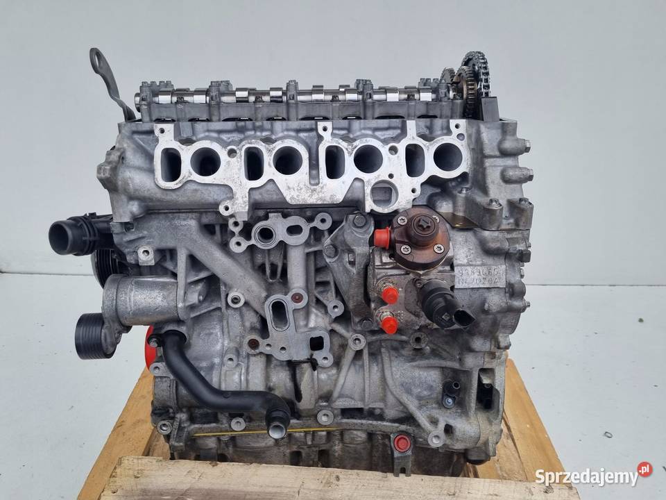 SILNIK REGENERACJI BMW E60 E61 20 D DIESEL nowy