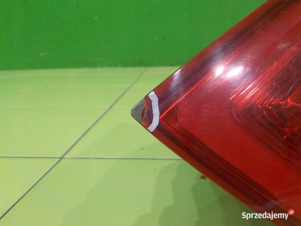HYUNDAI ix35 I LIFT 20 CRDI 14r 5D lampa prawa Lampy tylne Suków