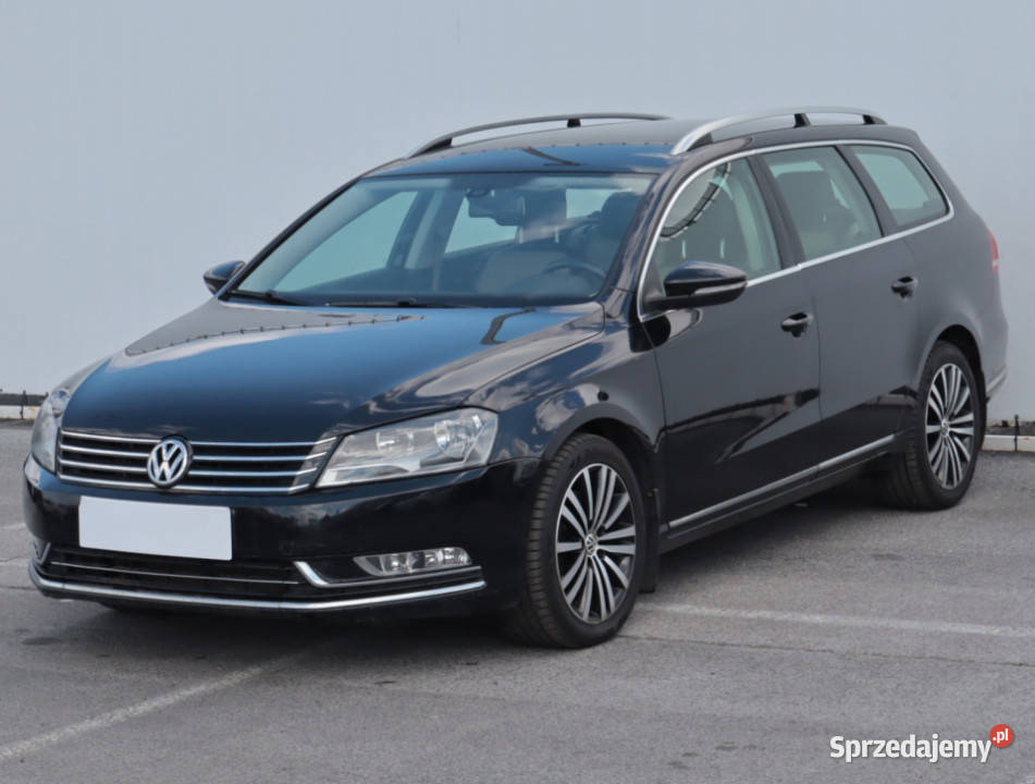 VW Passat 20 TDI centralny zamek