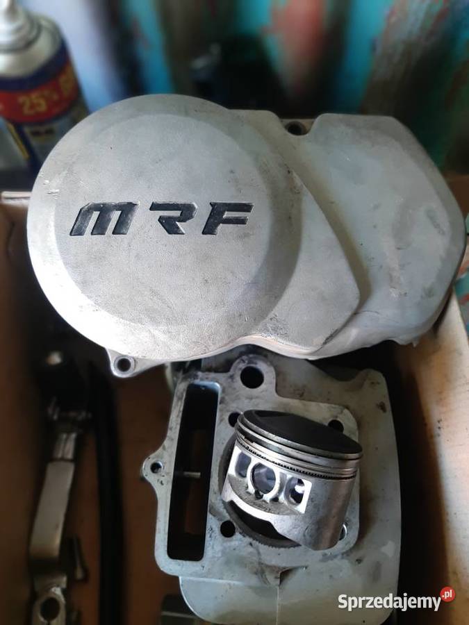 Silnik MRF 140 Tarnów