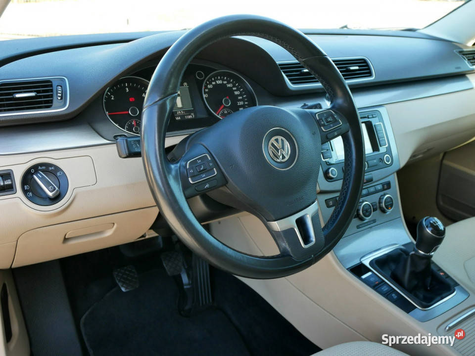 Volkswagen Passat 20TDI 140 Eu5 Kombi 264000km Passat Goczałkowice-Zdrój